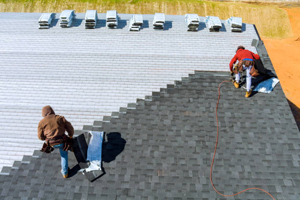 Heating Cable for Roof Installation in High Point, NC