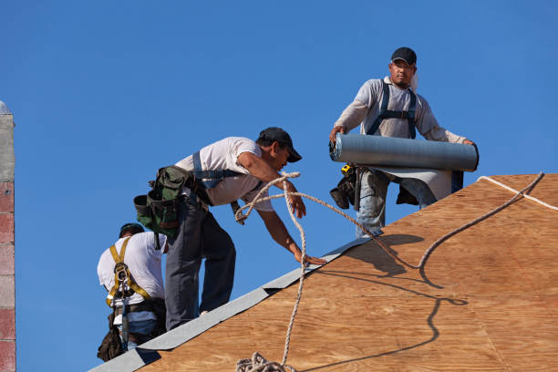 Quick and Trustworthy Emergency Roof Repair Services in High Point, NC